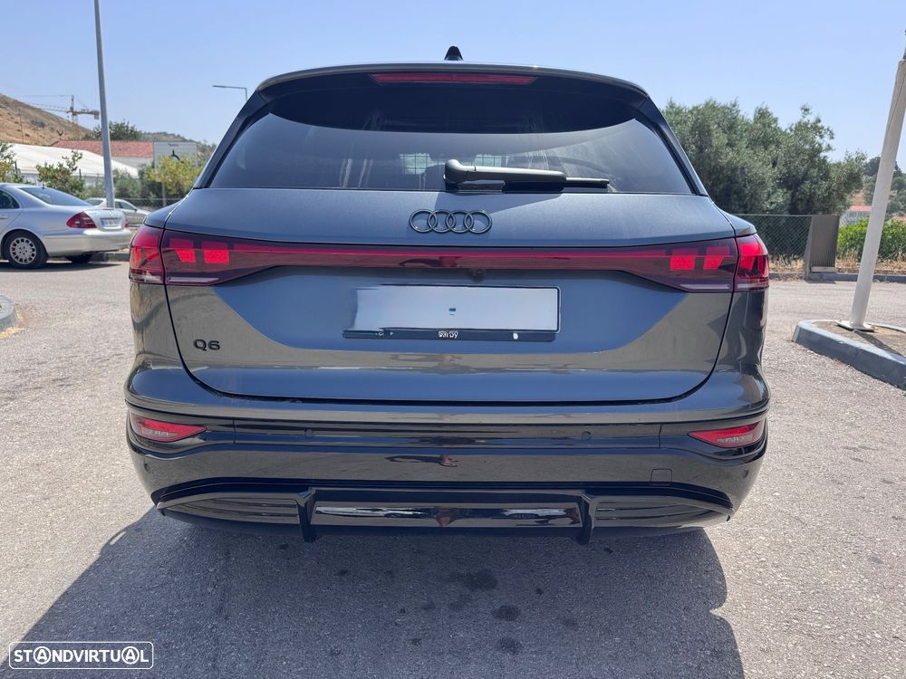Audi Q6 e-tron 83 kWh SE Business Plus Electric Days - 2
