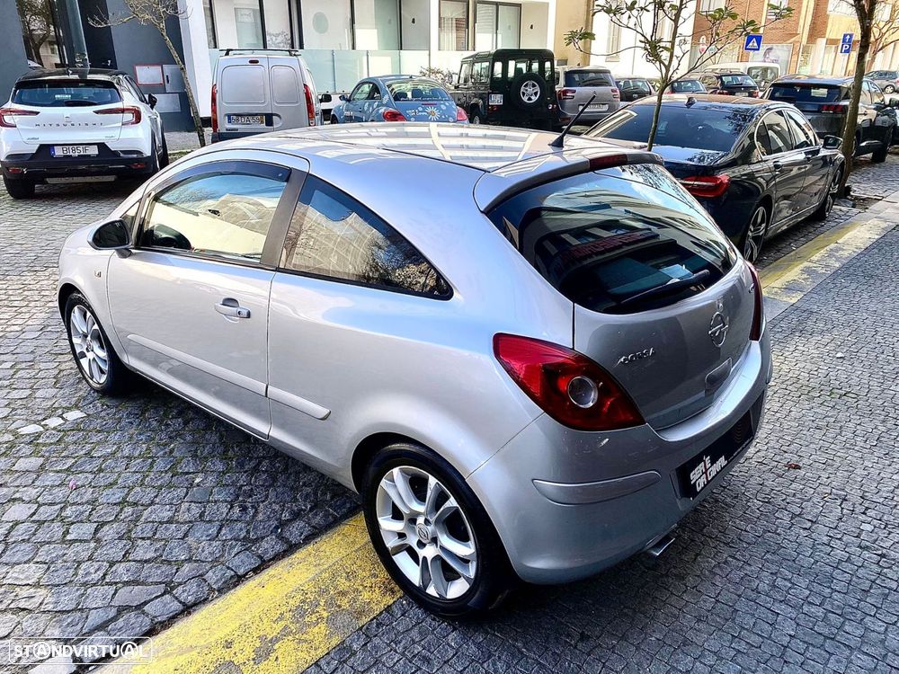 Opel Corsa 1.3 CDTi - 9