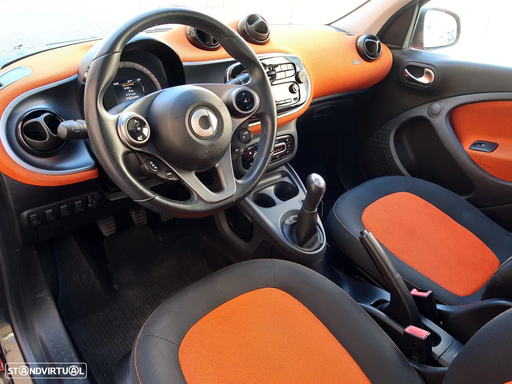 Smart ForFour 1.0 Passion 71 - 10