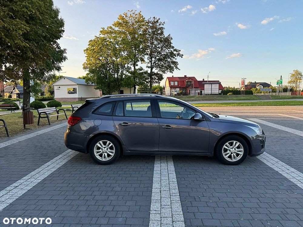 Chevrolet Cruze 2.0 D LTZ - 5