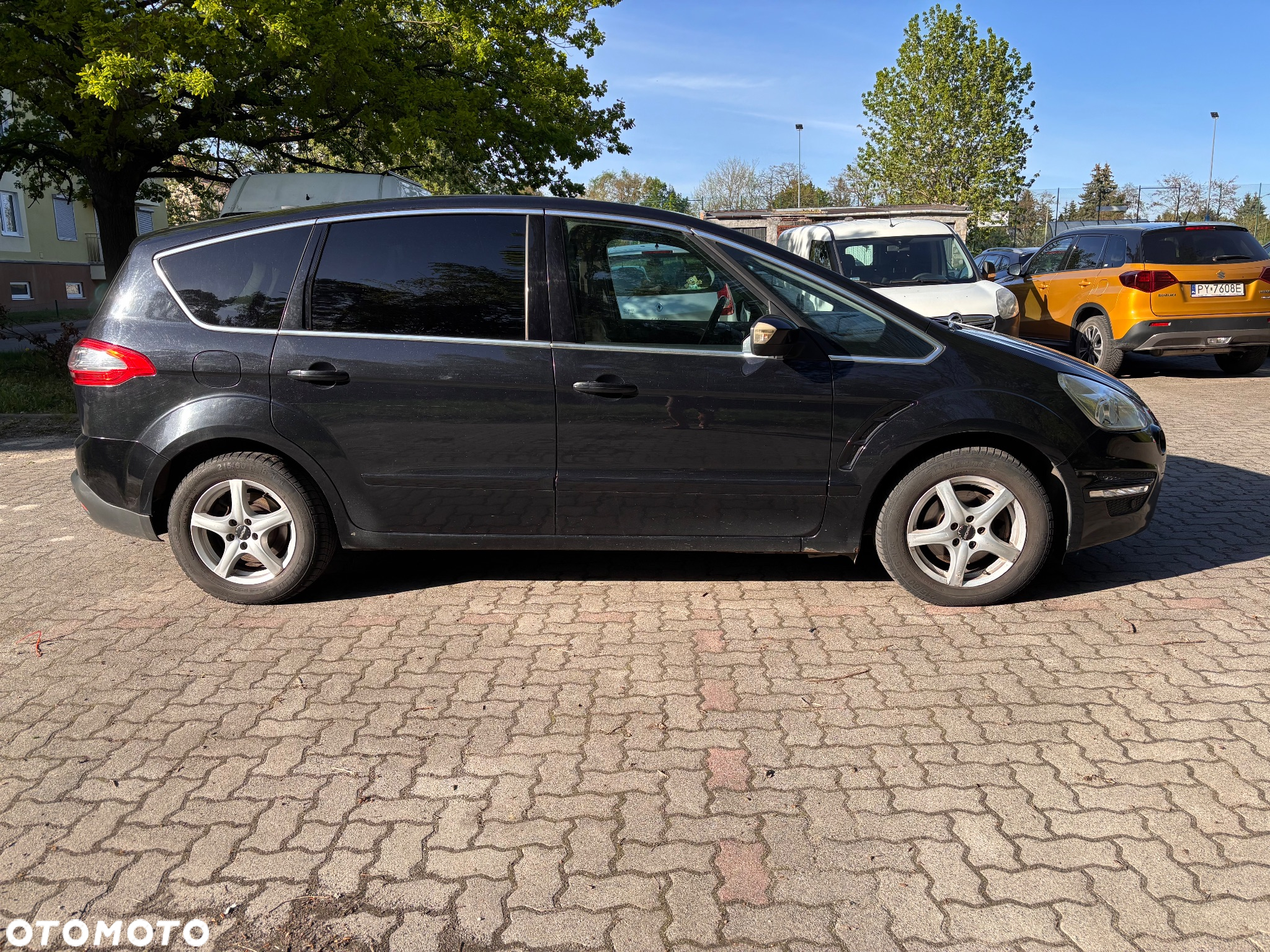 Ford S-Max 2.0 TDCi DPF Platinium X MPS6 - 4