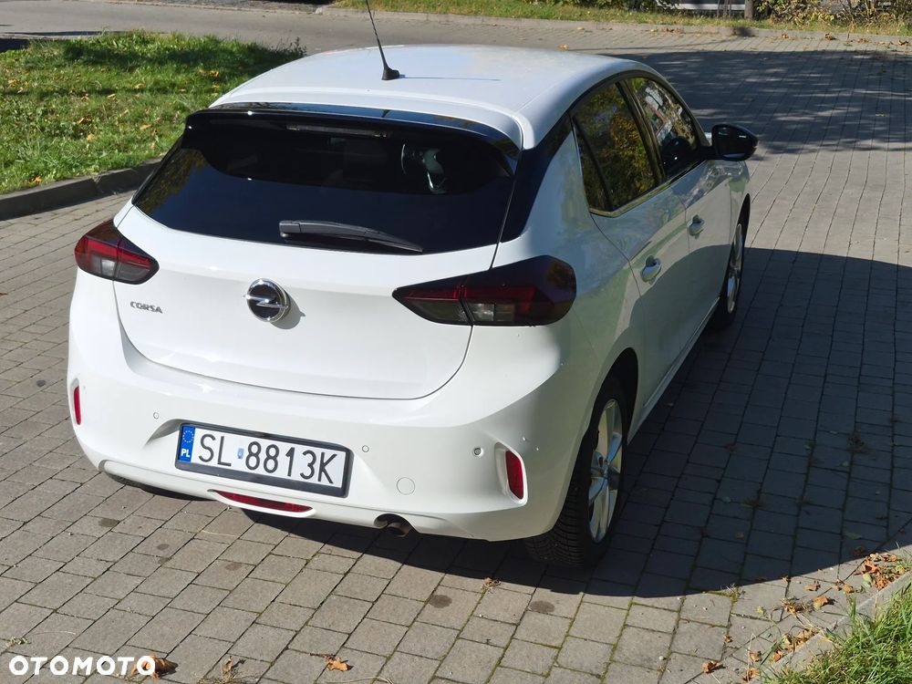 Opel Corsa 1.2 Elegance Business Pack S&S - 21