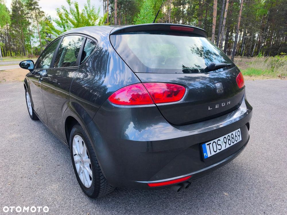 Seat Leon 2.0 TDI DPF Style - 5