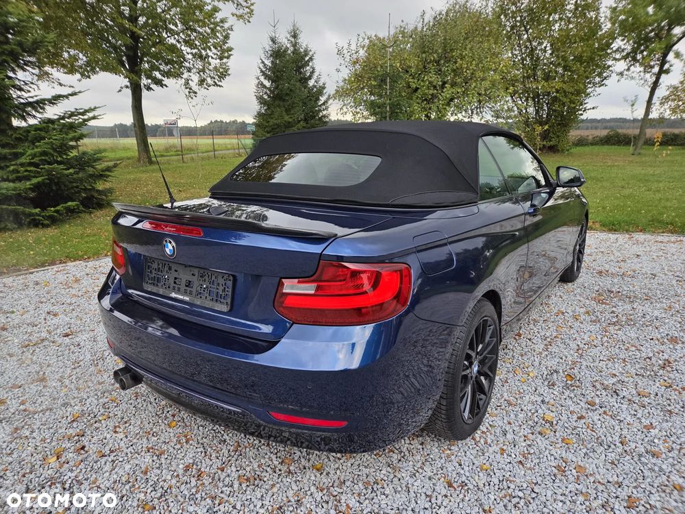 BMW Seria 2 228i Sport-Aut M Sport - 12