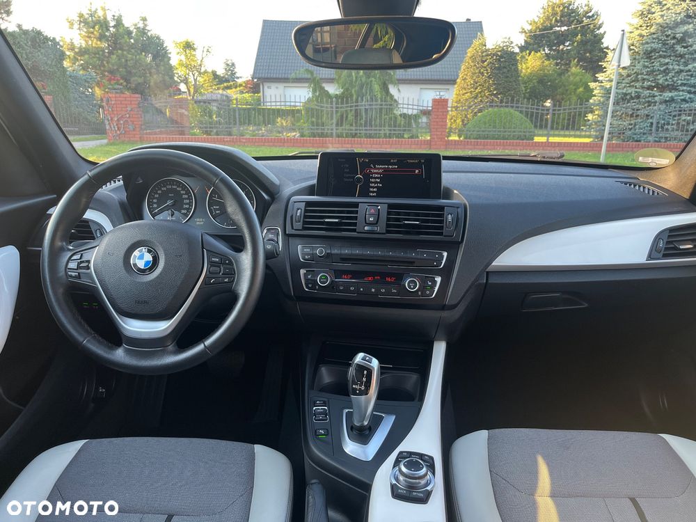 BMW Seria 1 120d Urban Line - 18