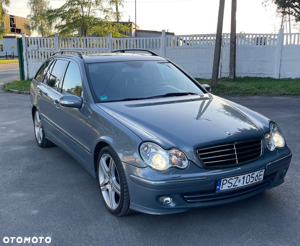 Mercedes-Benz Klasa C 280 7G-TRONIC Avantgarde - 1