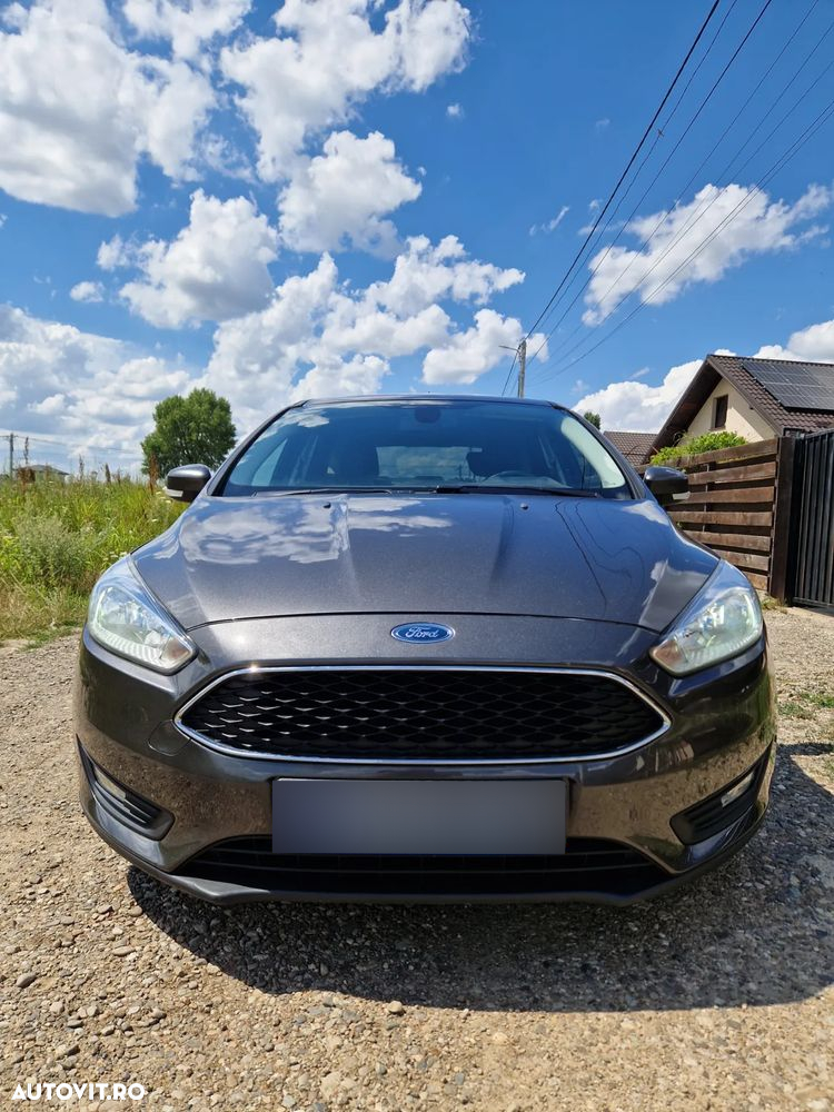 Ford Focus 1.0 EcoBoost Trend - 2