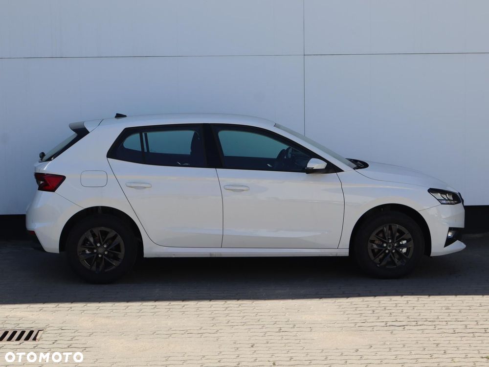 Skoda Fabia - 5