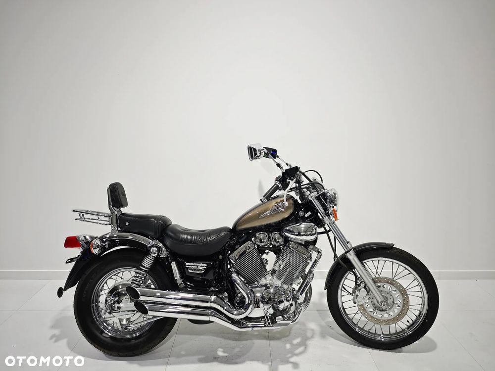 Yamaha Virago - 1