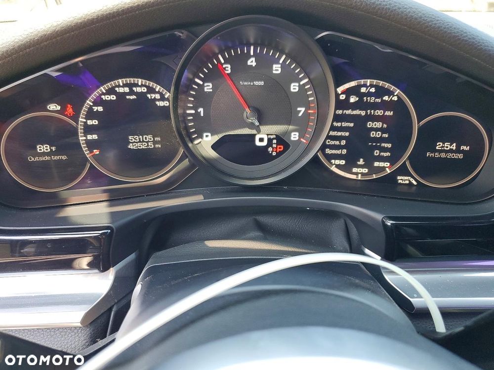 Porsche Panamera - 9