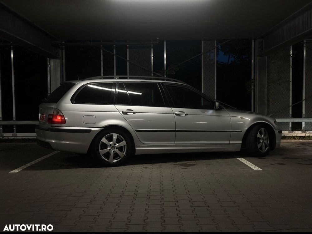 BMW Seria 3 - 7
