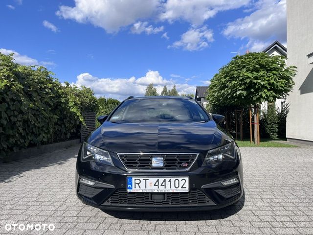 Seat Leon Sportstourer 1.8 TSI FR S&S - 2