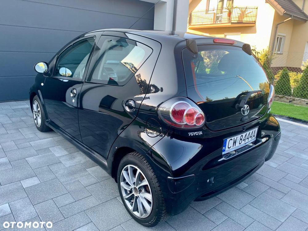 Toyota Aygo 1.0 VVT-i Sol - 3