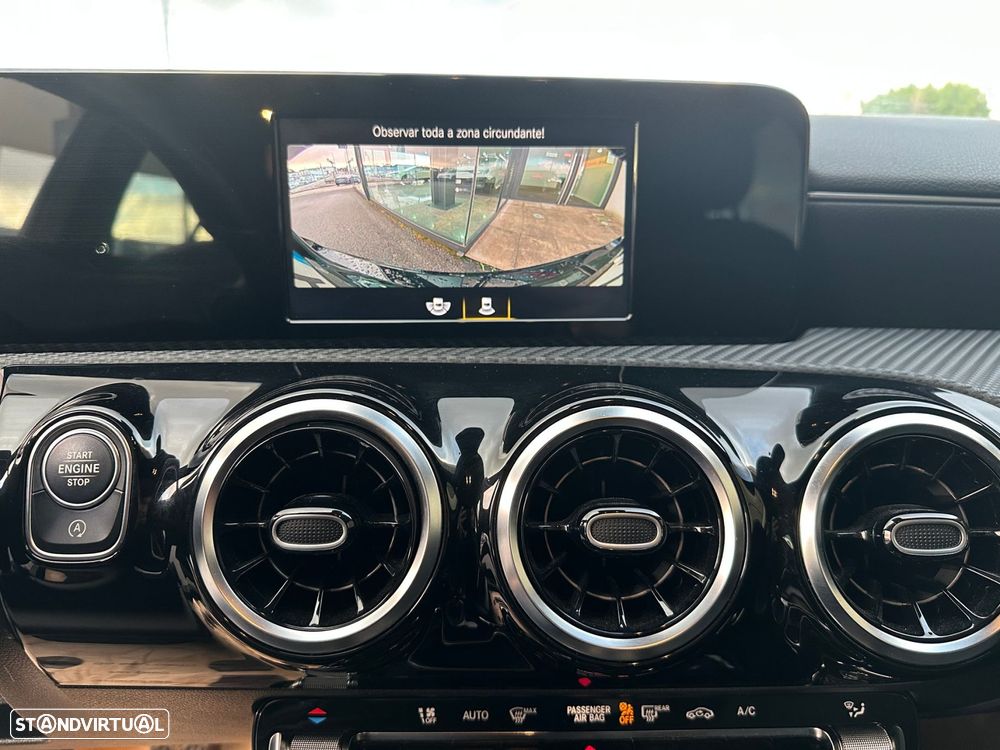 Mercedes-Benz A 160 Style - 11