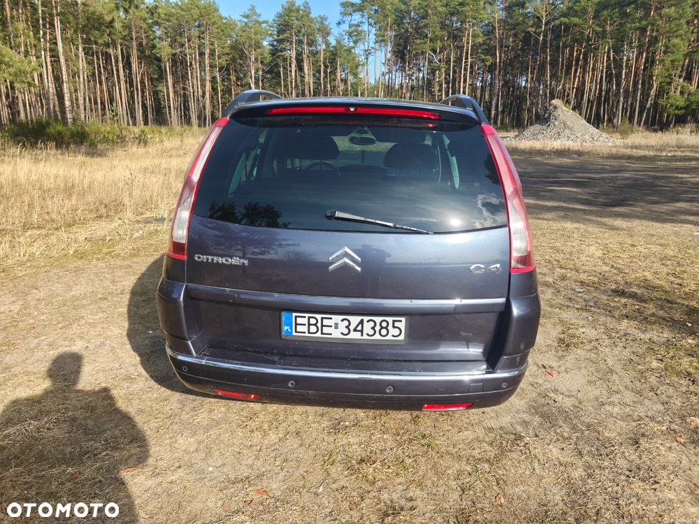 Citroën C4 Grand Picasso 2.0i Exclusive MCP - 10