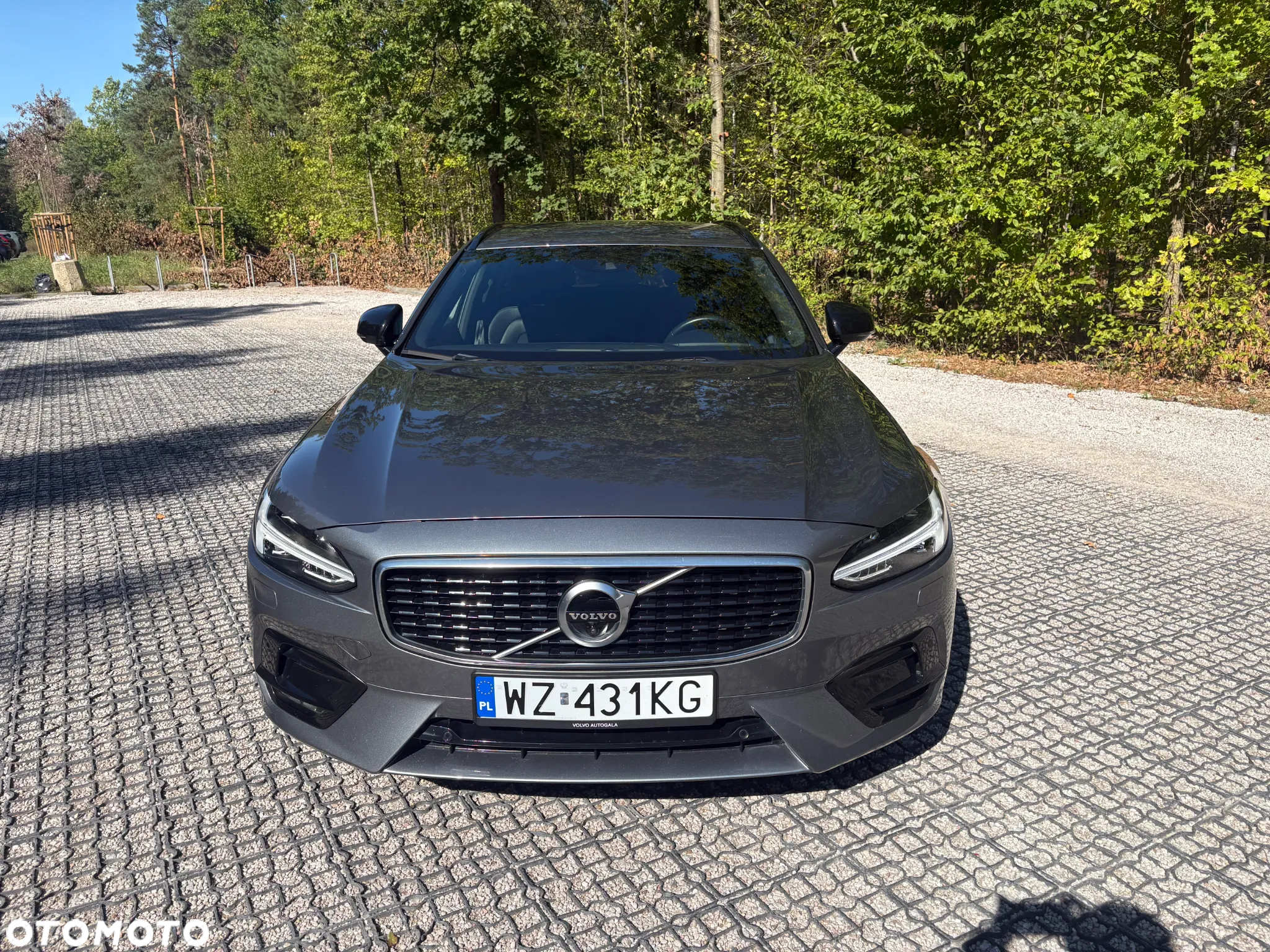 Volvo V90 D4 Geartronic R Design - 2