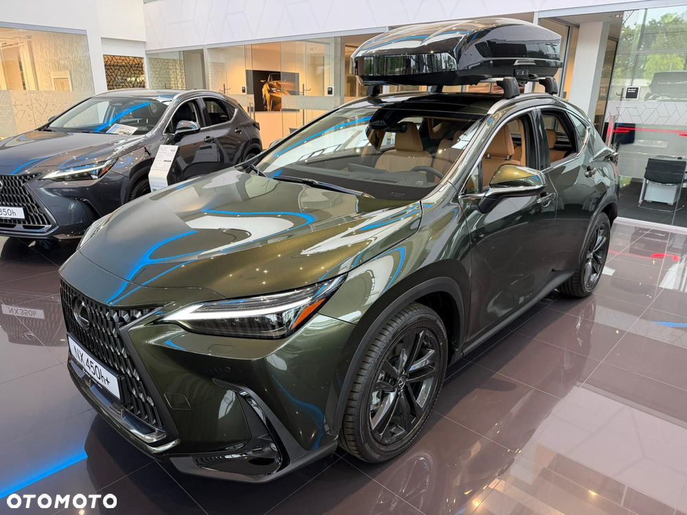Lexus NX 450h+ Prestige AWD - 3