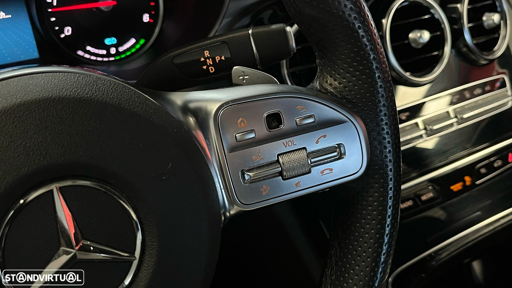 Mercedes-Benz C 300 de AMG Line - 46