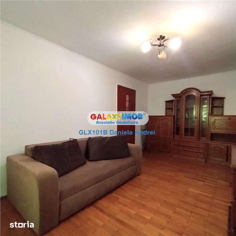 DE INCHIRIAT - APARTAMENT 2 CAMERE Zona Lacul Tei 400 euro - Imagine principală: 3/20