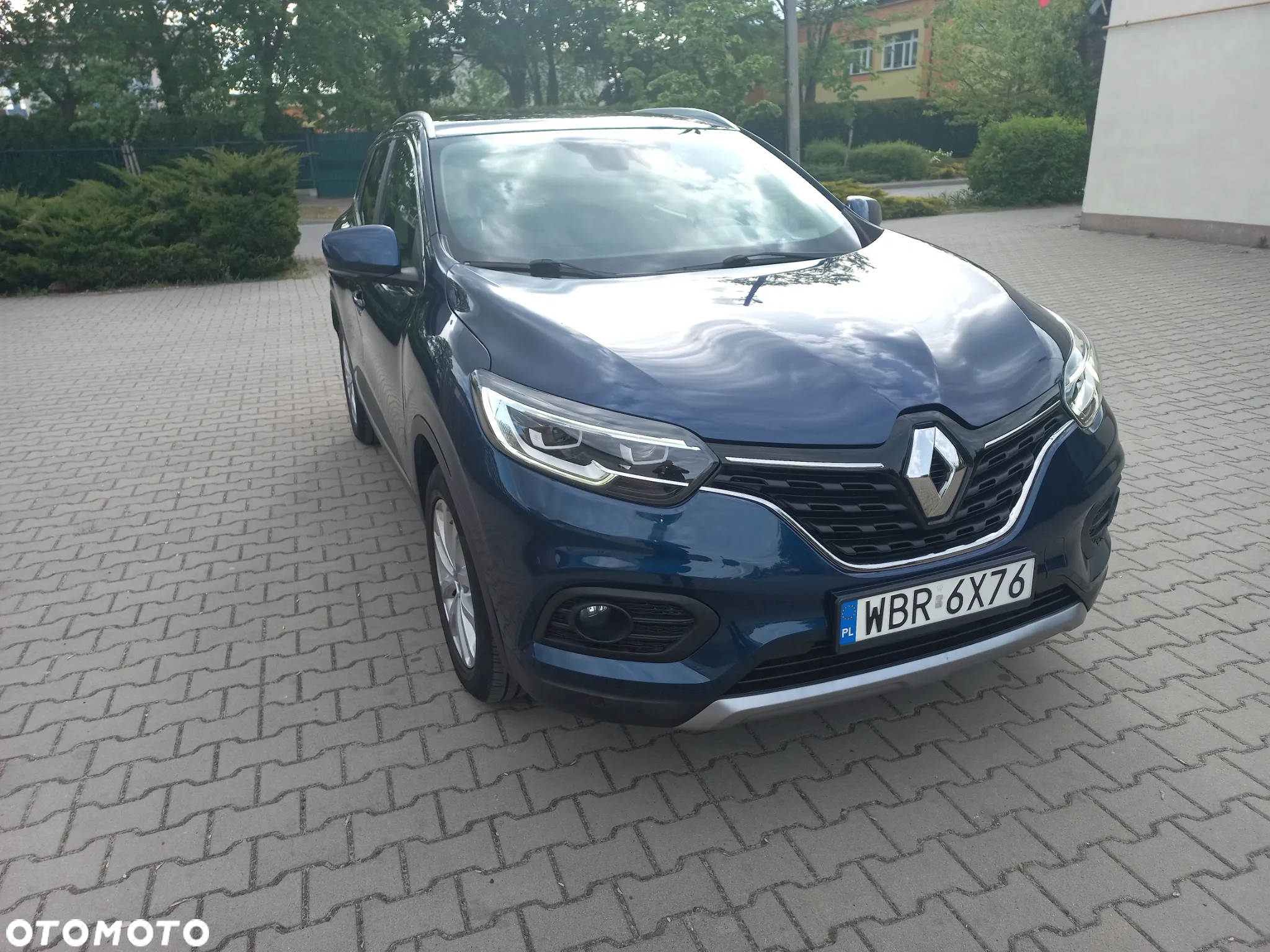 Renault Kadjar BLUE dCi 115 LIMITED - 11