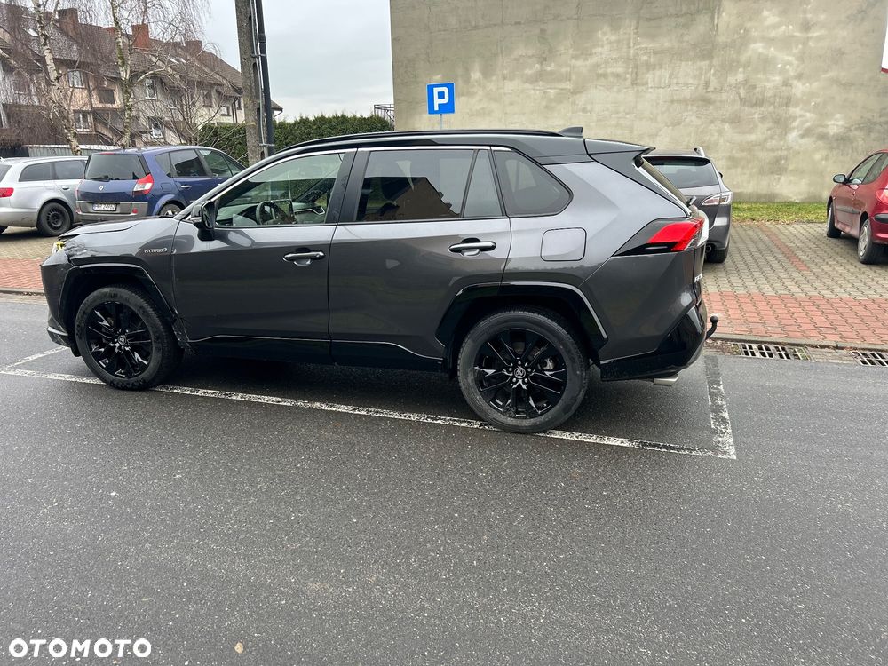 Toyota RAV4 Hybrid Platinum 4x4 - 11