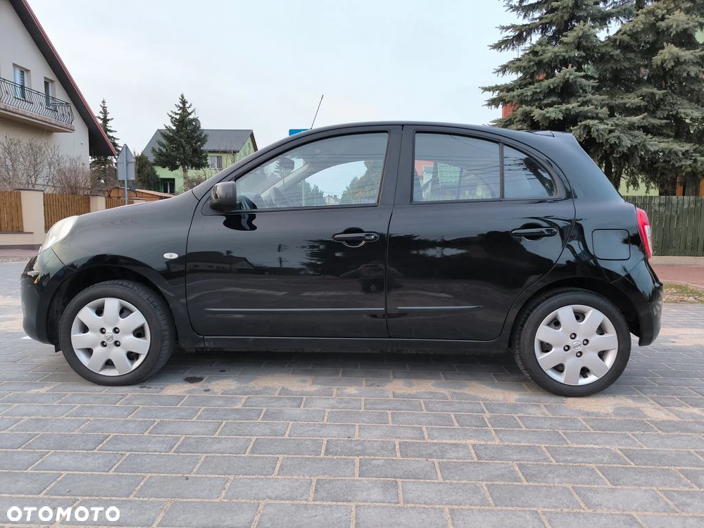 Nissan Micra - 3