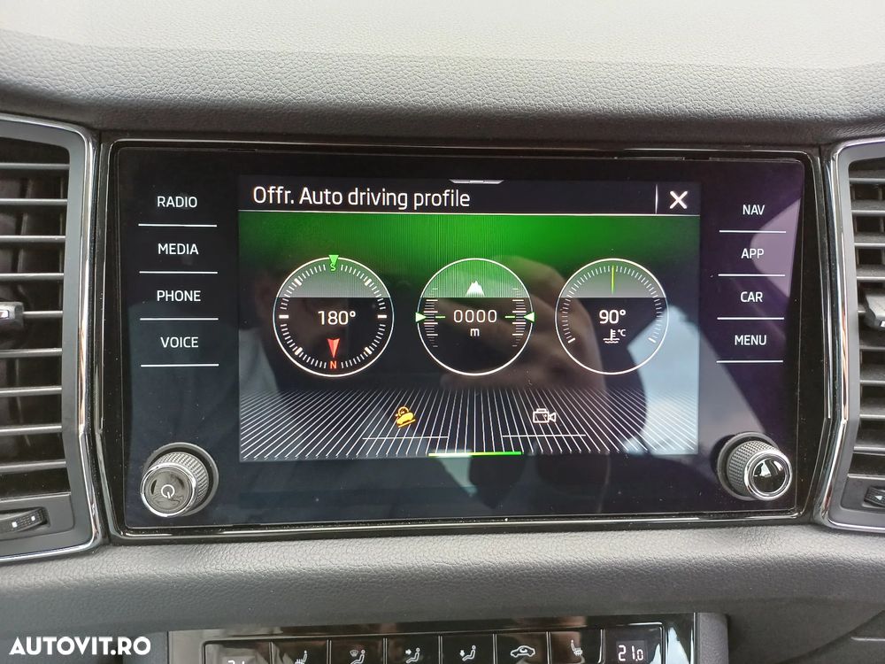 Skoda Kodiaq 2.0 TDI 4X4 DSG Ambition - 17