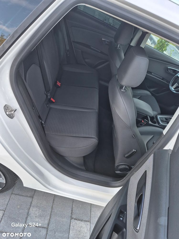 Seat Leon 2.0 TDI FR S&S DSG EU6 - 11