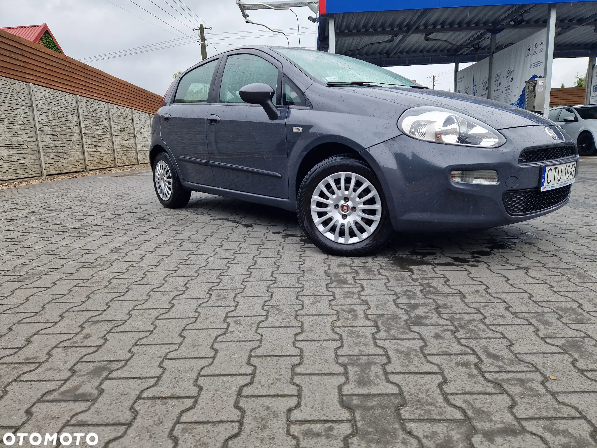 Fiat Punto - 3