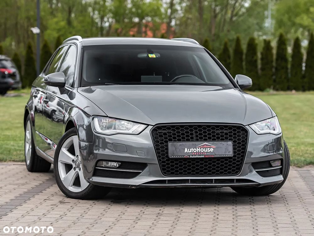 Audi A3 Sportback 2.0 TDI (clean diesel) S line Sportpaket - 2