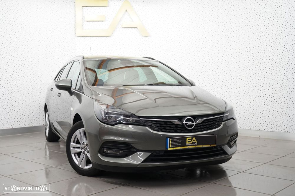 Opel Astra 1.2 T Business Edition S/S - 1