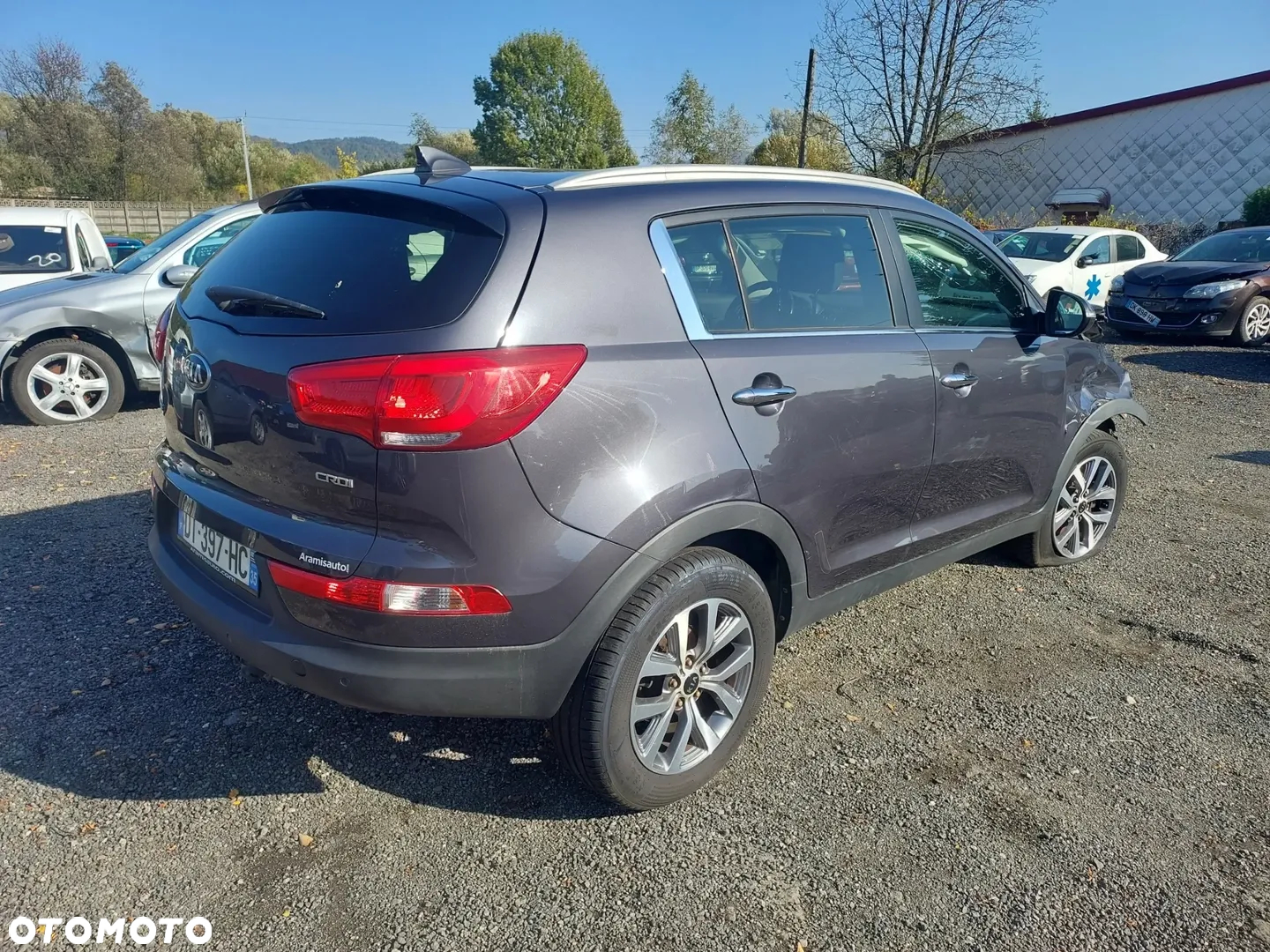 Kia Sportage 1.7 CRDI 2WD Edition 7 - 5