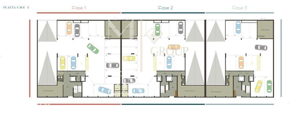 Apartamento T0 junto ao IPO com lugar de garagem - Grande imagem: 5/16