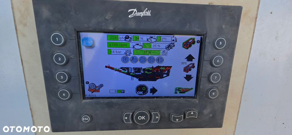 Sandvik Kruszarka szczękowa Sandvik QJ241, 900 motogodzin!!! Darmowe testy, GWARANCJA - 10