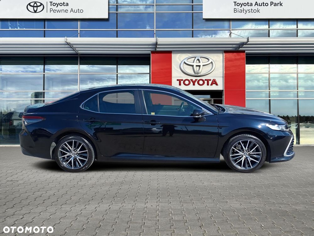 Toyota Camry 2.5 Hybrid Prestige CVT - 6