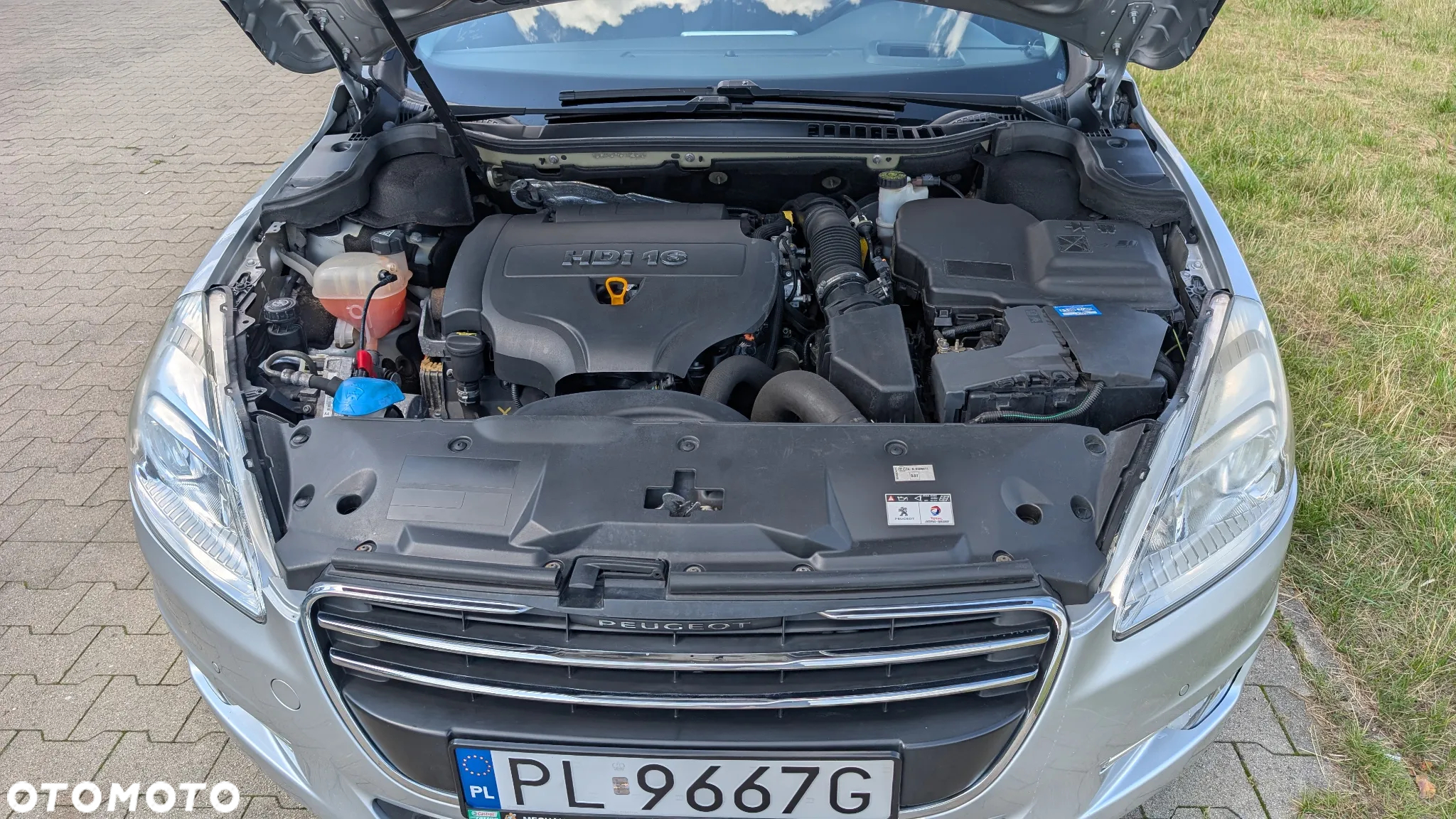 Peugeot 508 2.0 HDi Allure - 36