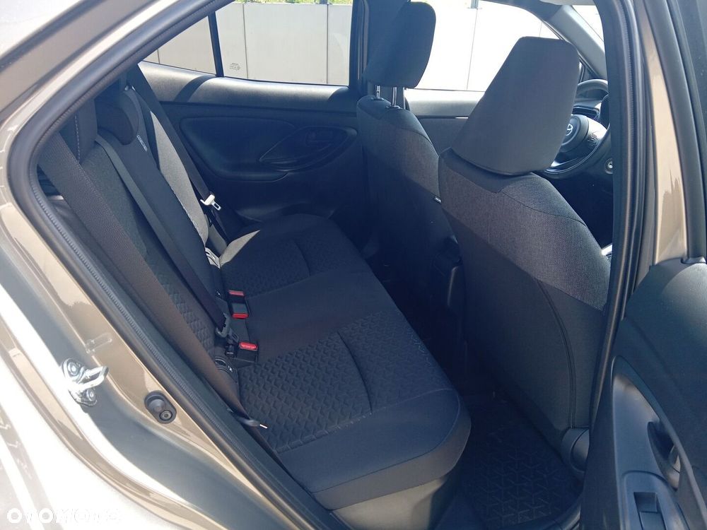 Toyota Yaris Cross - 11