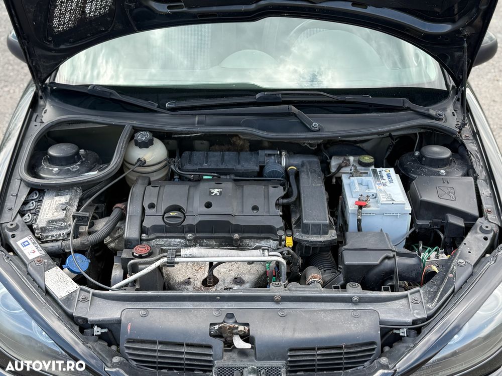 Peugeot 206 110 Sport - 8