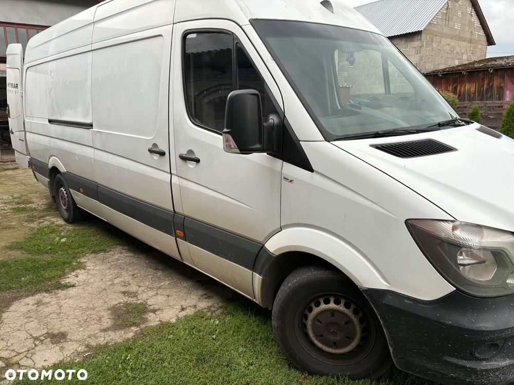 Mercedes-Benz Sprinter - 3