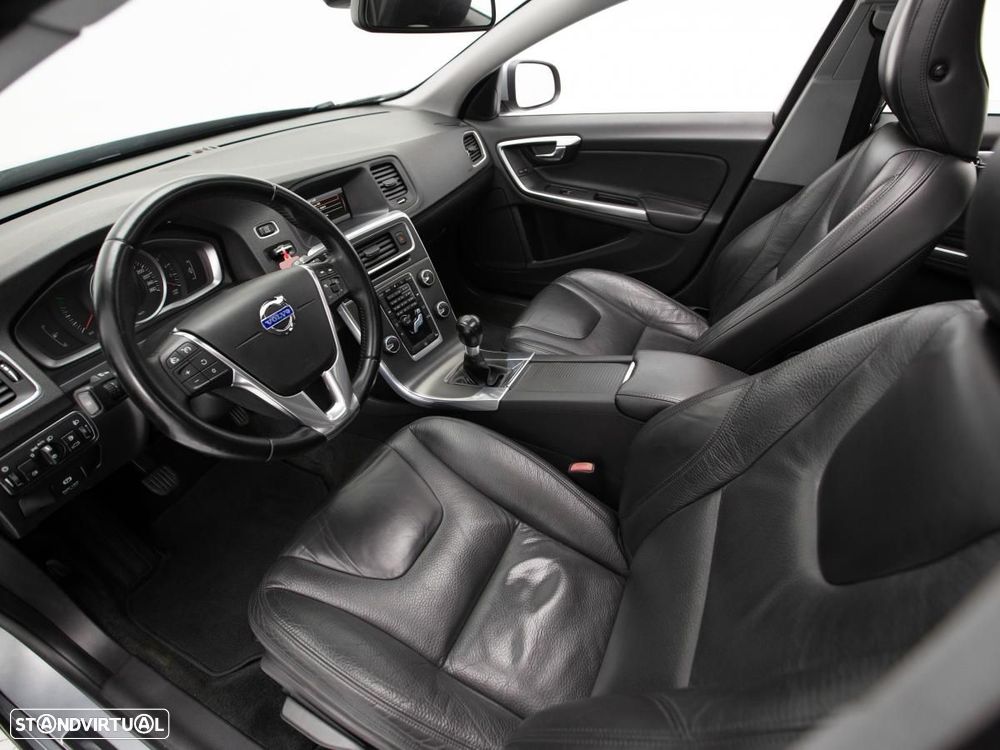 Volvo V60 - 7