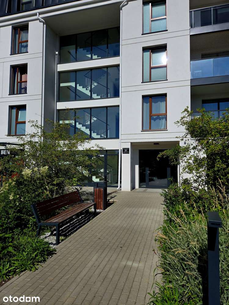 Mieszkanie na sprzedaż, 1 pokój, 33 m², Gdańsk