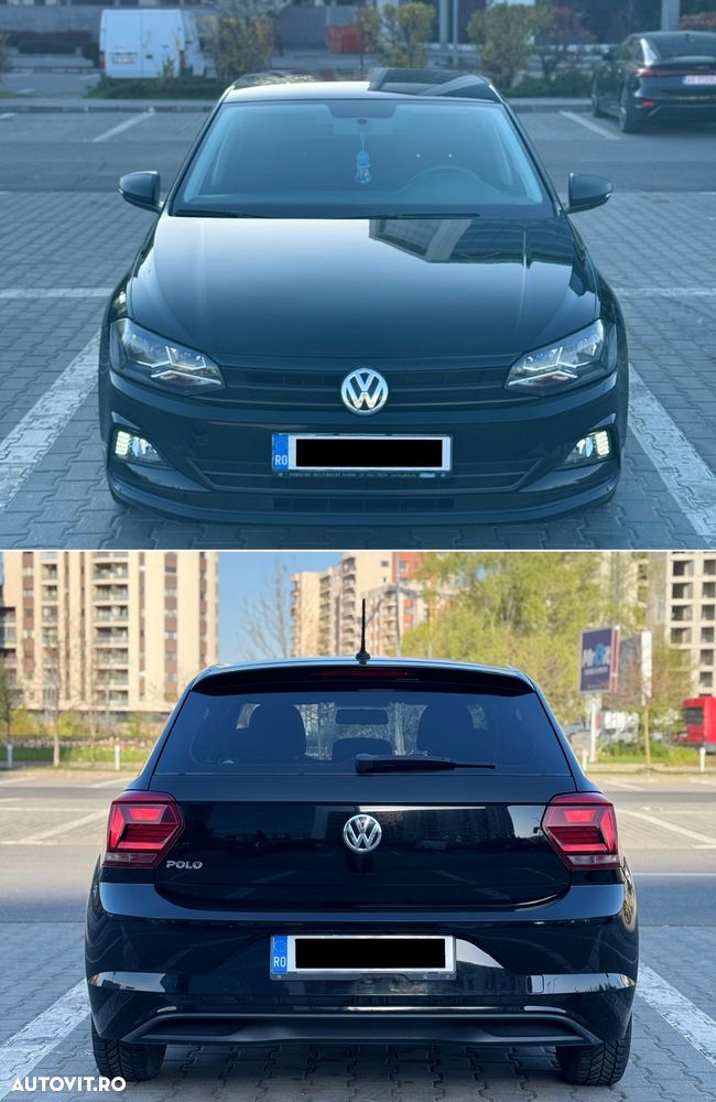 Volkswagen Polo 1.0 Trendline - 2