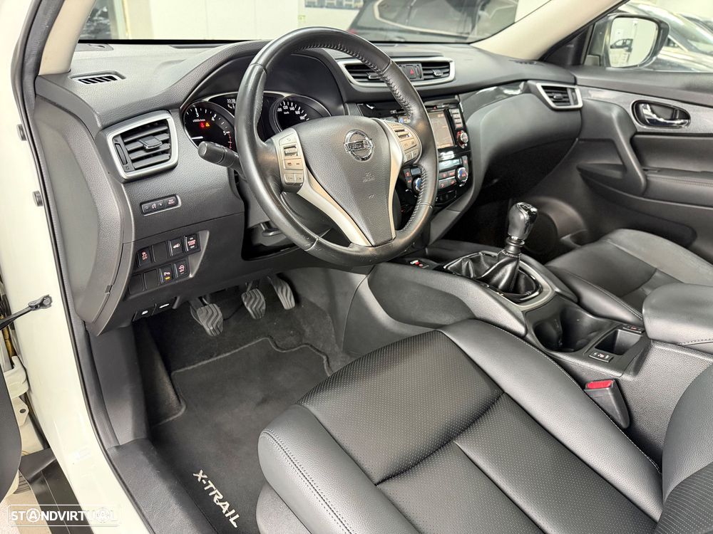 Nissan X-Trail 1.6 dCi Tekna - 16