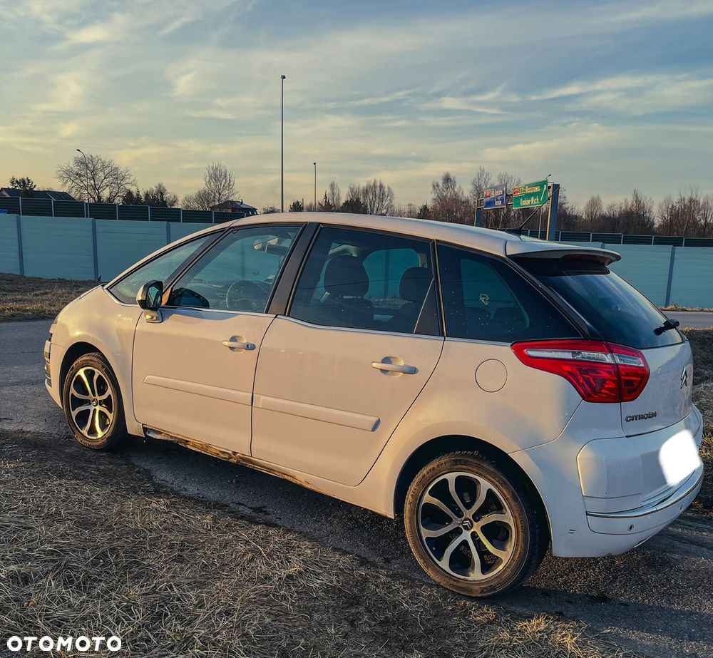 Citroën C4 Picasso - 6