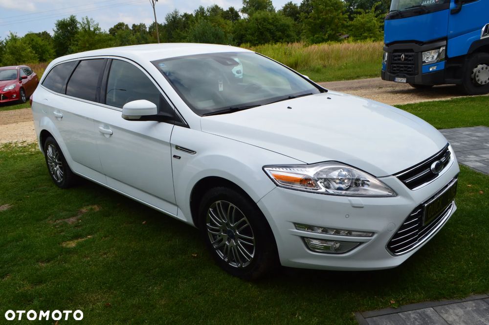 Ford Mondeo 2.0 TDCi Platinium X Plus (Titanium) MPS6 - 8