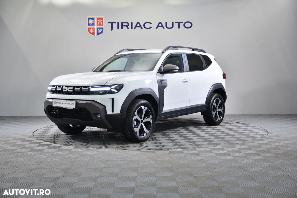 Dacia Duster TCe 130 Journey - 1