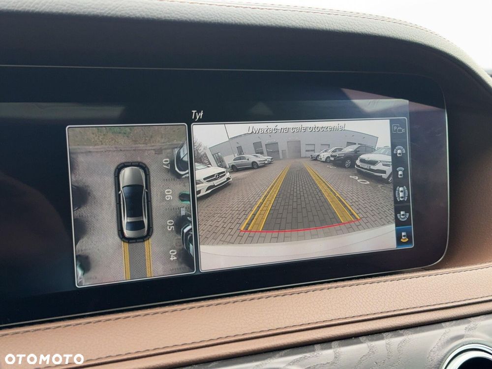 Mercedes-Benz Klasa S 400 d 4-Matic L 9G-TRONIC - 20