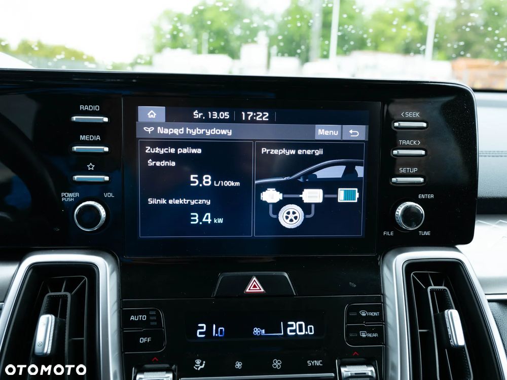 Kia Sorento 1.6 T-GDI HEV M - 32