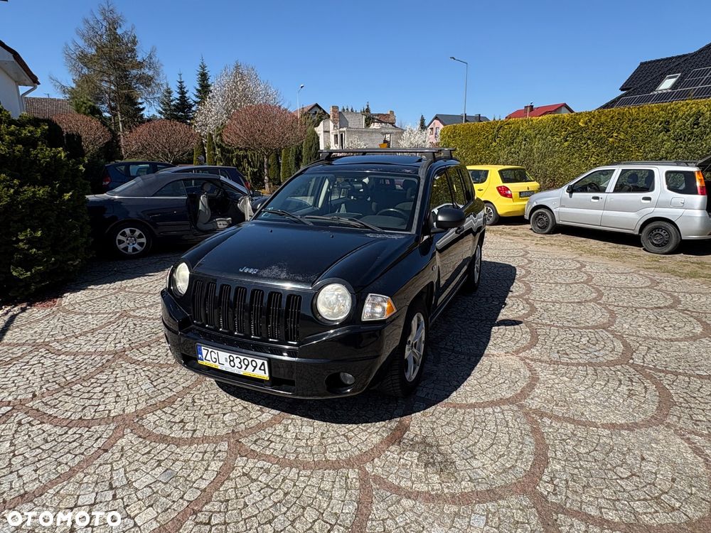 Jeep Compass 2.0 CRD Limited - 1