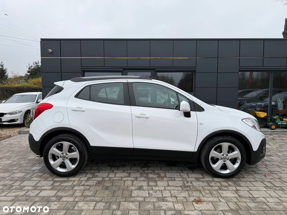 Opel Mokka 1.4 T Cosmo - 22